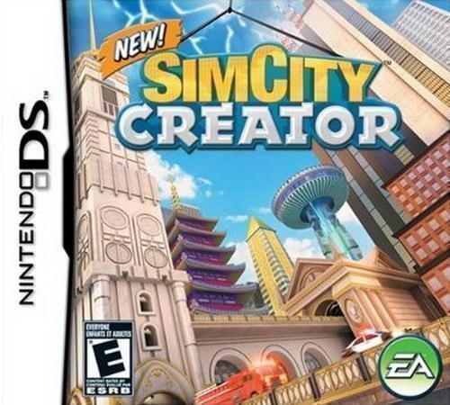 2698 - SimCity - Creator
